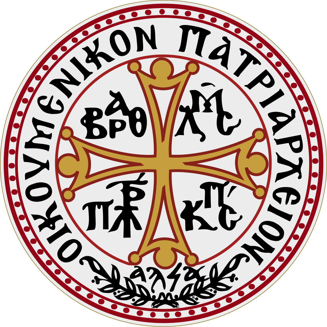 Герб Вселенського Патріархату