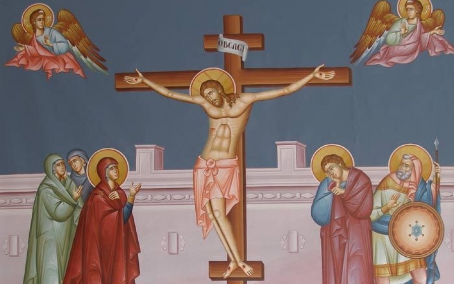 Велика п’ятниця — Розп’яття Христове