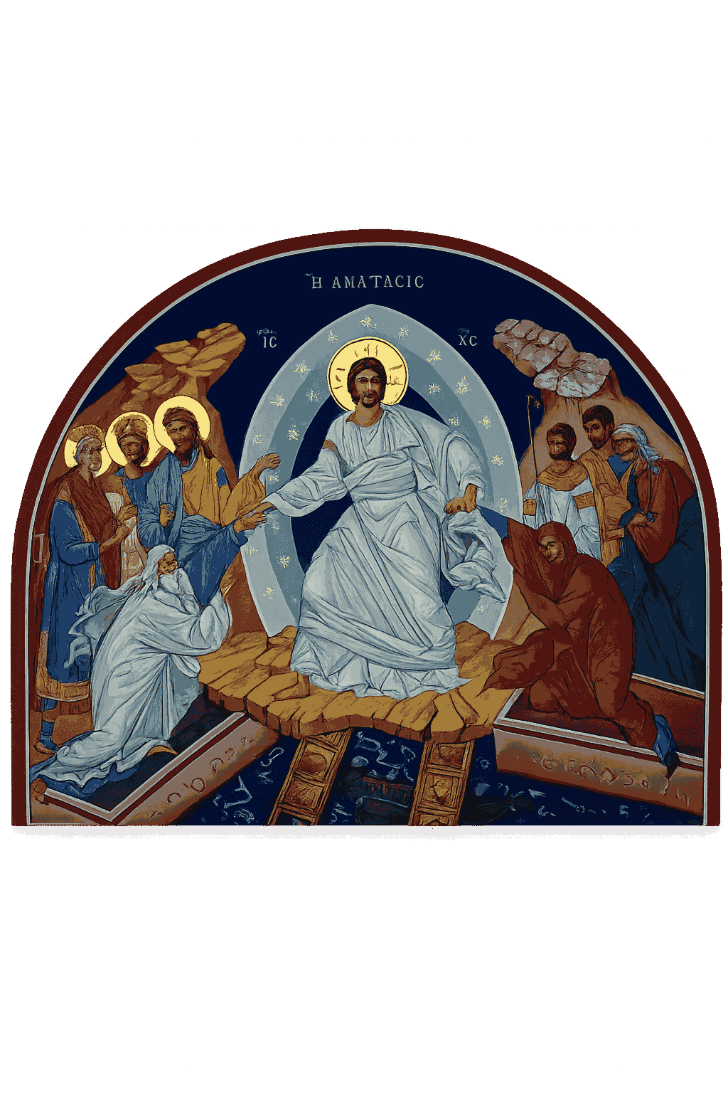 Великий піст і Великдень 2026 у Берліні